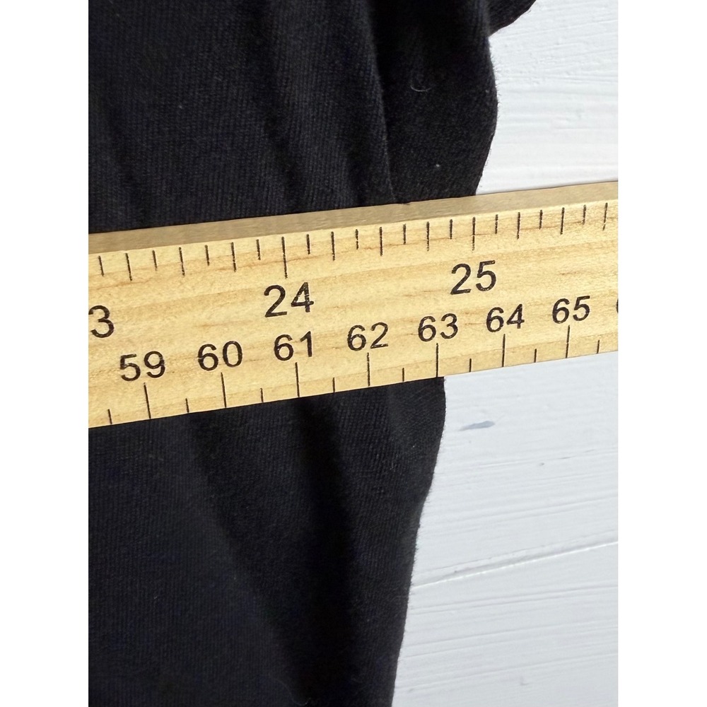Fresh Clean Threads Lot of 2 Black Long Sleeve StratuSoft Crew Neck Tee Mens 3XL - Picture 7 of 7